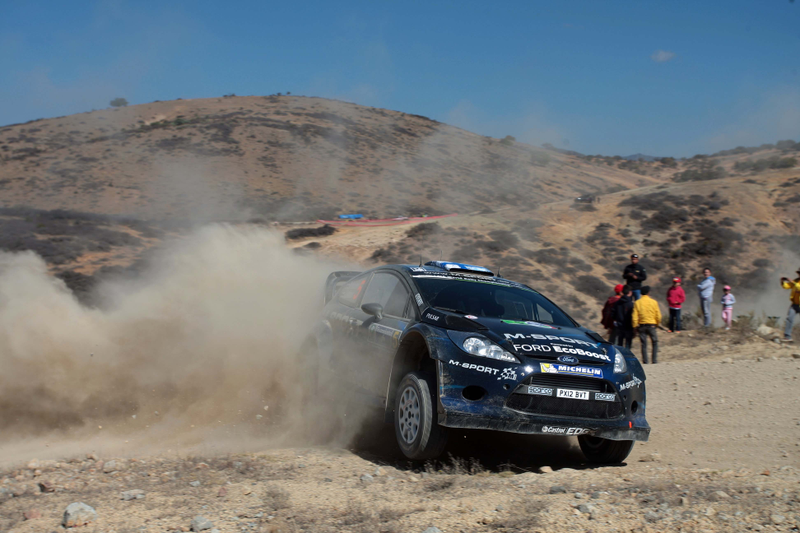 Illustration for article titled Oppo Rally Porn: The Best Photos From Rally Mexico